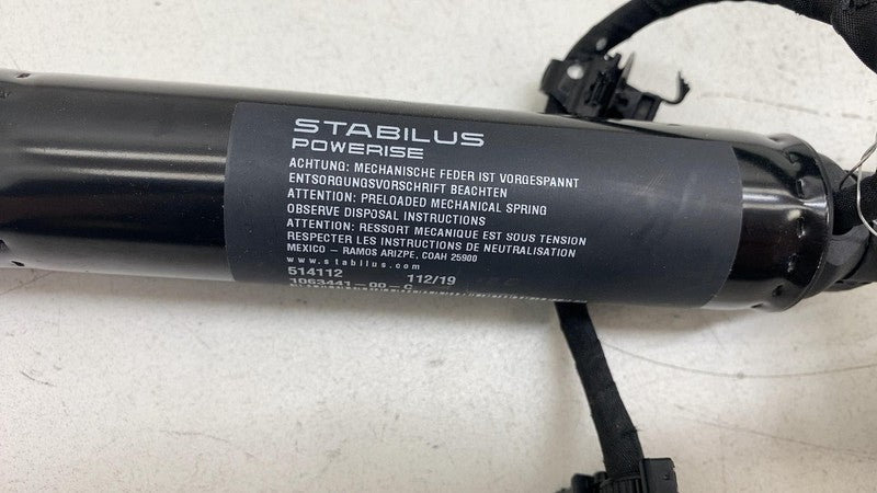 ⭕16-23 Model X Rear Left/Right Secondary Falcon Door Liftgate Strut 10