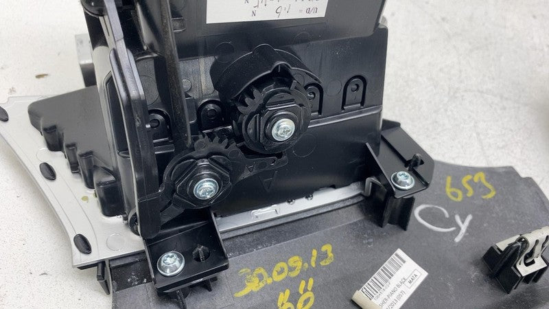 600762800C 12-15 Model S SET of Dash A/C Air Vent Outlet Dashboard Trim Panel  6007629-00-C