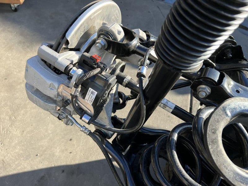 23 Tesla Model 3 Y Performance Rear Engine Drive Motor Unit Subframe 1