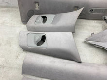 ⭕ 2017-2021  Model 3 SET of Overhead Headliner + A B C-Pillar Trims + Sunvisor
