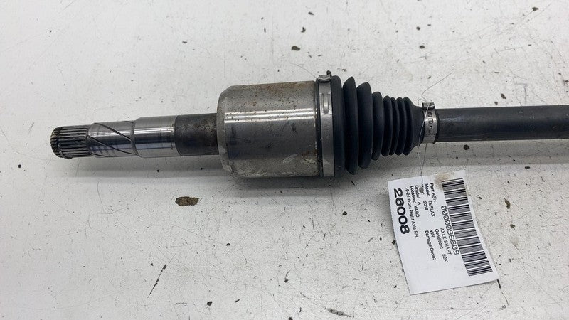 ⭕ 2019-2025 Tesla Model X Front Passenger Right Side CV Axle Shaft Hal