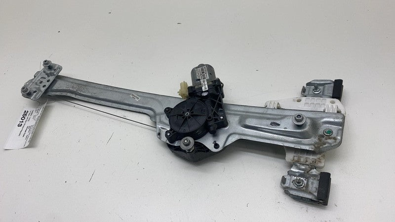 ⭕ 2014-2019 Chevrolet Silverado 1500 Rear Left Door Window Regulator &