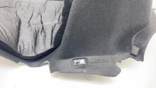 ⭕ 2024-2025 Tesla Model 3 Rear Passenger Side Trunk Boot Trim Carpet Cover Right