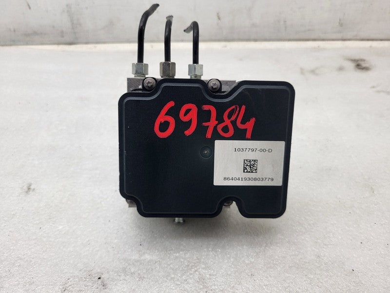 103779700D ⭕ 12-20 Model S Anti-Lock ABS Brake Pump Hydraulic Control Module 1037797-00-D