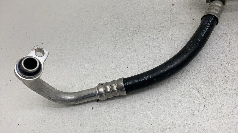 ⭕ 22-24 Rivian R1T R1S A/C Line Compressor Suction Hose Tube Pipe PT00