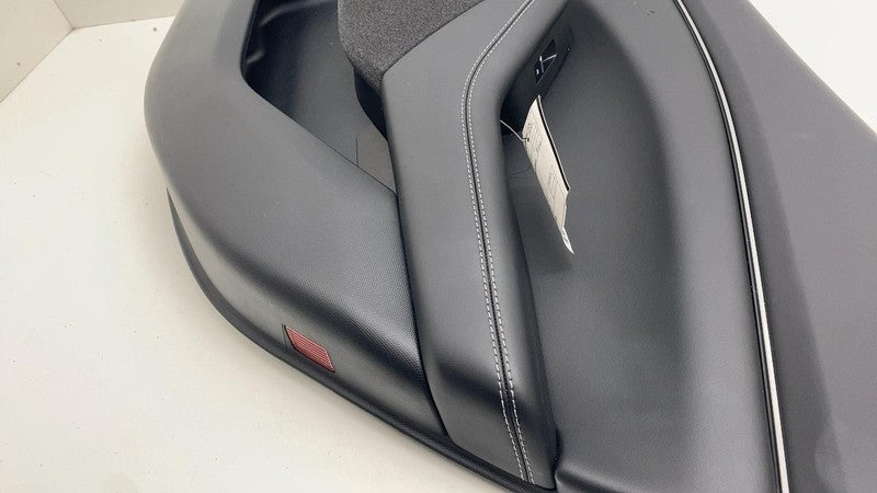 PJ8B-R27502-B ⭕ 21-23 Ford Mustang Mach-E Rear Passenger Interior Door Panel Trim Cover Right