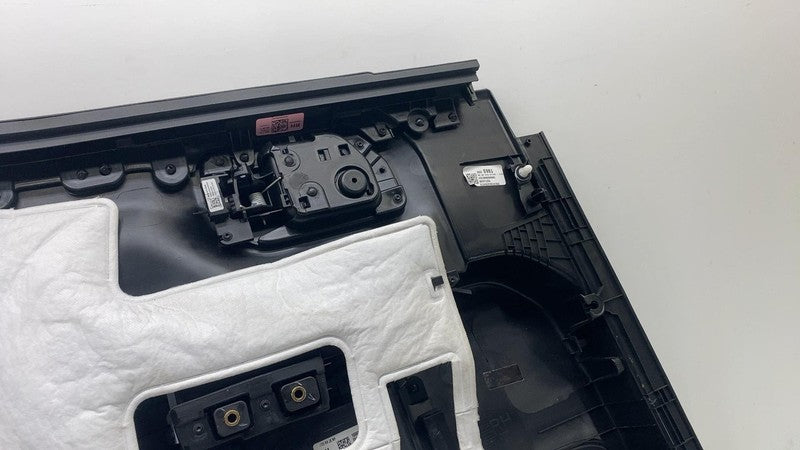 16960897 ⭕ 2025 Chevrolet Silverado 1500 Rear Right Door Panel Trim Cover Black  16960897