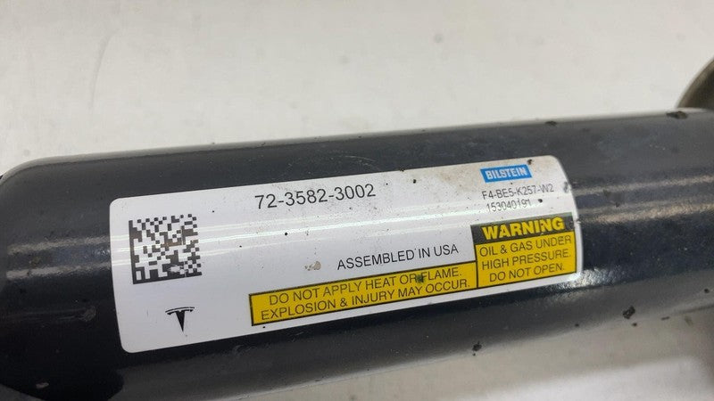 ⭕ 2015-2016 Tesla Model X MX Rear Suspension Air Spring Module Assy 10