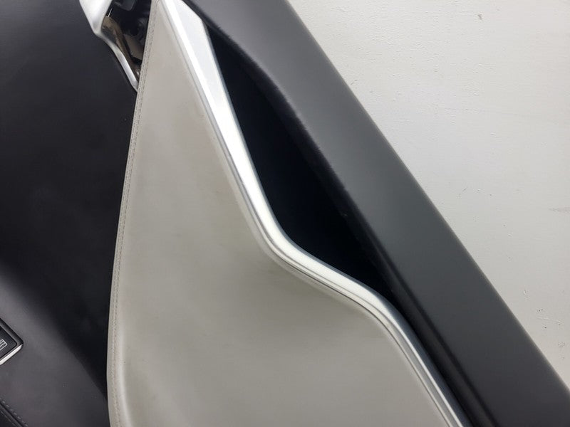 ⭕ 2012-2015 Tesla Model S MS Rear Passenger Side Door Panel Trim Card Right Assy