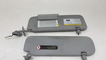 ⭕2017-2023 Tesla Model 3 Y PAIR Front Left & Right Windshield Sun Visor Sunvisor