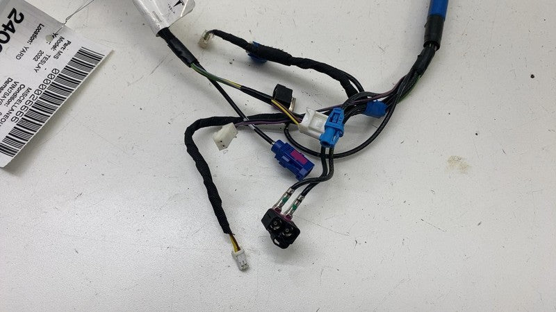 ⭕ 20-24 Tesla Model Y Front Windshield Triple Camera Wiring Harness 16