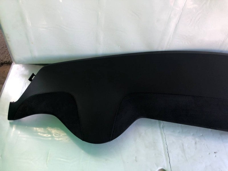⭕ 16-20 Model S Dashboard Instrument Panel Interior Dash Trim Cover 10