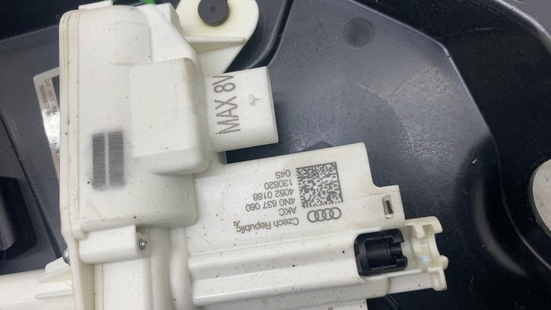 19-23 E-Tron Quattro Rear Right Door Lock Latch Actuator Motor & Panel