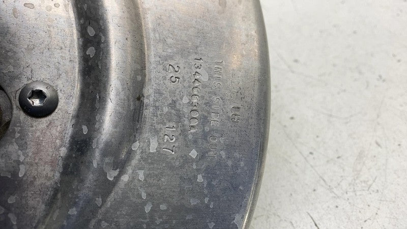 ⭕ 2025-2026 Model Y Rear Left Spindle Knuckle + Hub (142mm Driven) 218