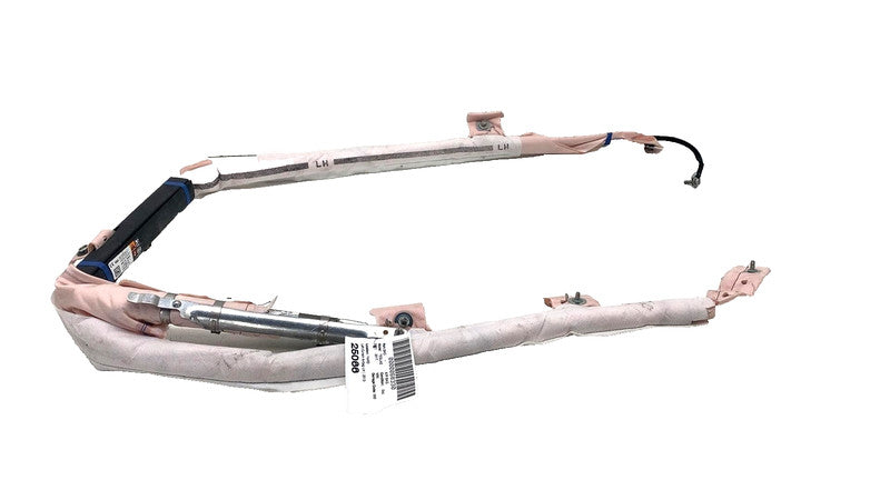 ⭕ 12-20 Tesla Model S Driver Side Roof Curtain Safety Airbag Left 1005