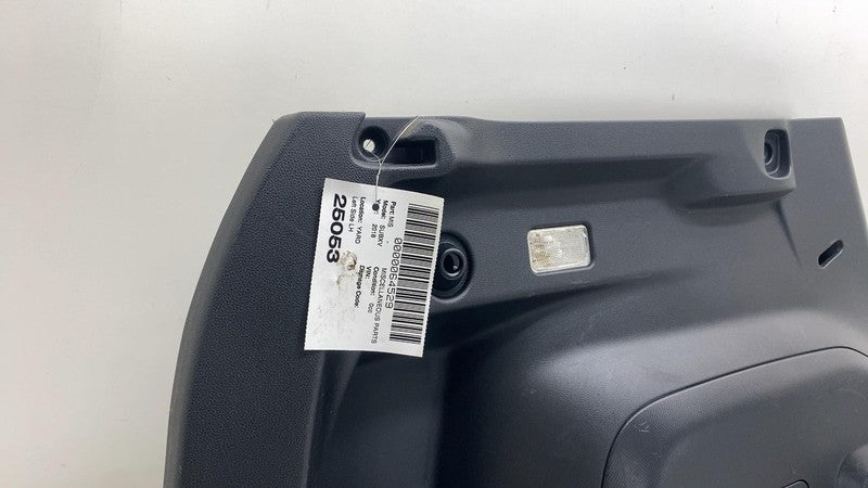 ⭕ 2018-2023 Subaru XV Crosstrek Rear Left Side Trunk Quarter Panel Trim Cover LH