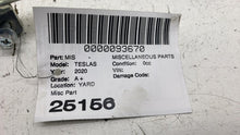 ⭕ 12-20 Tesla Model S Front Passenger Side Lap Pretensioner Right 1005265-05-F