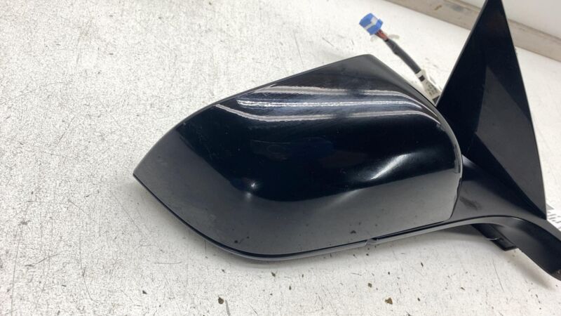 1592032-00-B ⭕ 21-25 Model 3 Front Right Exterior Rear View Mirror Black - PBSB 1592032-00-B