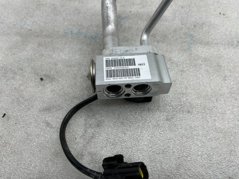 ⭕16-20 Model X  Hose Line Liquid Suction Pipe TXV Valve w/ Solenoid 10