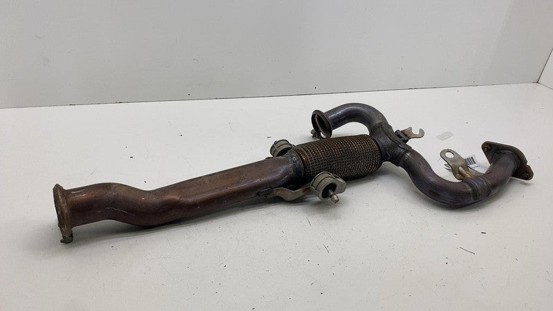 ⭕2017-2024 Chrysler Pacifica Front Exhaust System Muffler Pipe Line Assembly OEM