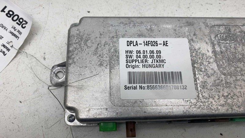 ⭕14-15 Range Rover Sport Rear Surround View Camera Control Module DPLA