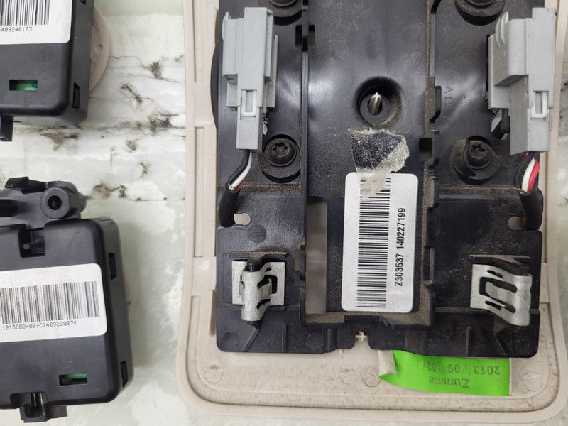 ⭕2012-2020 Tesla Model S Headliner Microphone + Courtesy Dome Lamp Rea