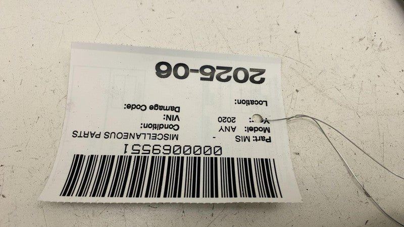 109032401C ⭕ 2017-2023 Tesla Model 3 Y Front Right Seat Belt Lap Pretensioner 1090324-01-C