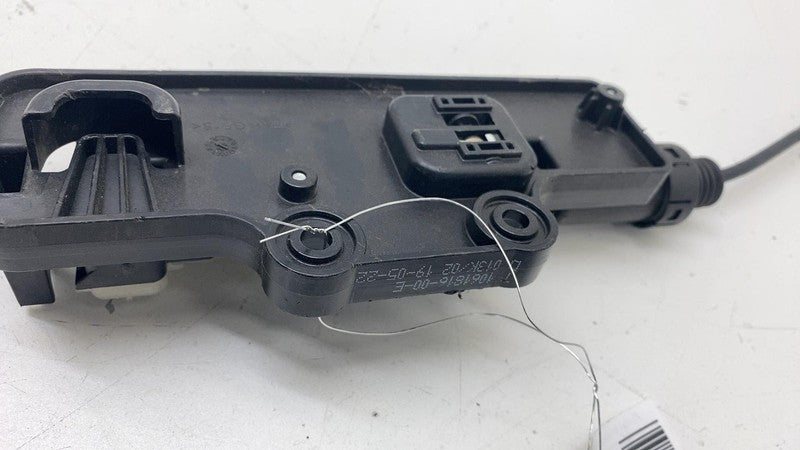 1061816-00-E ⭕ 16-20 Model X Front Secondary Hood Latch Actuator Release Cable 1061816-00-E
