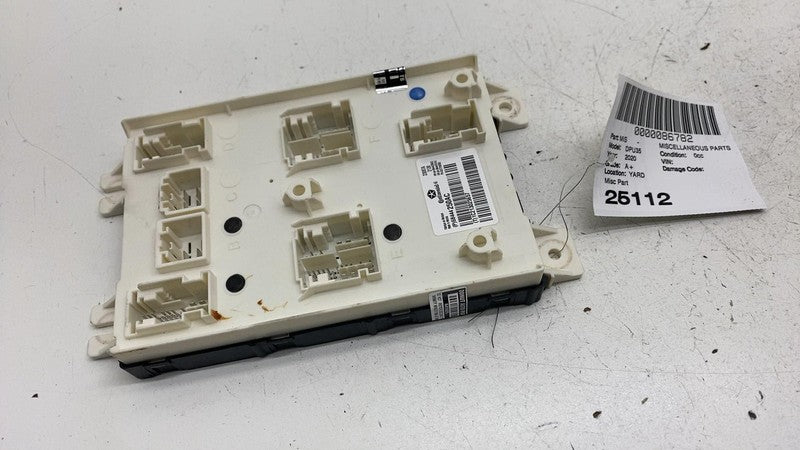 ⭕ 2020 RAM 3500 Body Computer Controller Control Module BCM Unit OEM 6