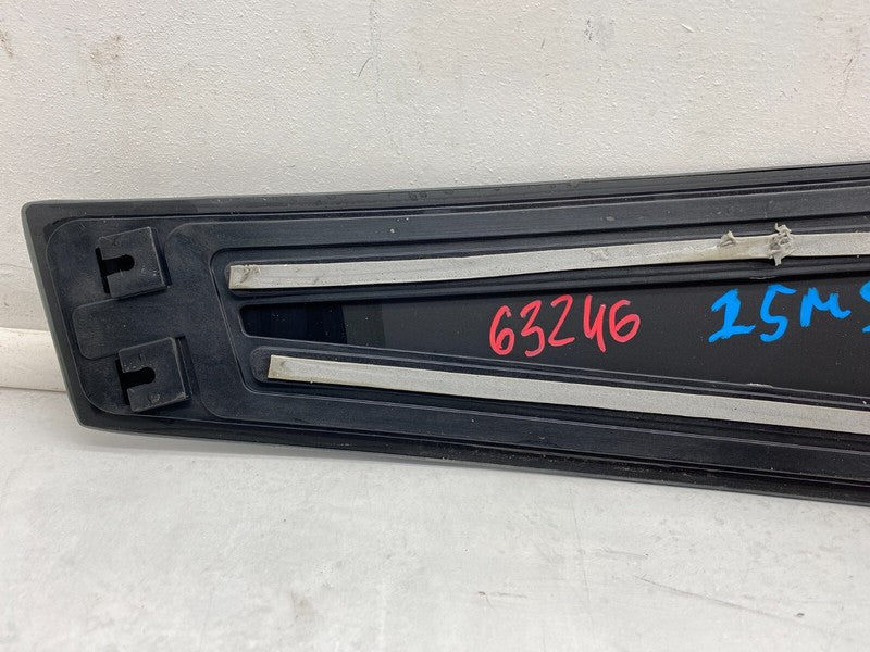 ⭕2012-2020 Tesla Model S MS Right Exterior B-Pillar Applique Glass Trim Cover RH