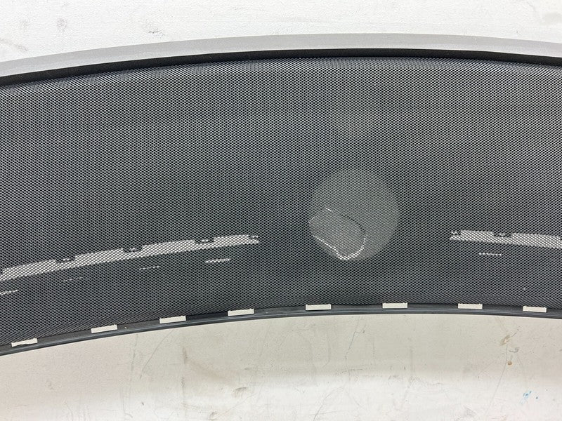 ⭕ 2016-2020 Tesla Model X Dashboard Instrument Panel Windshield Grille