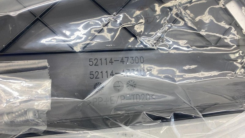 ⭕ 2023-2025 Toyota Prius Front Bumper License Plate Bracket Holder 521