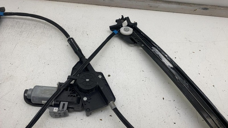 ⭕ 2012-2020 Tesla Model S Front Right Door Window Regulator & Motor 60