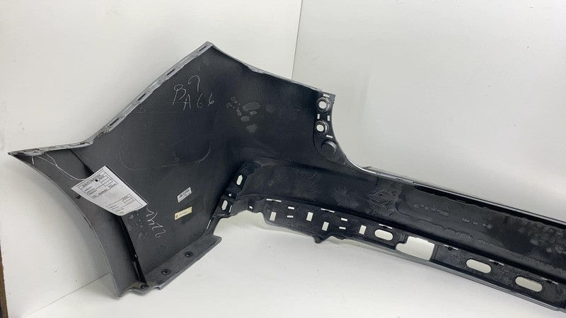 ⭕ 2017 2018 Acura MDX Rear Bumper Cover Assembly OEM Silver
