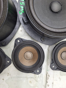 ⭕ 12-15 Model S MS Midwoofer & Midrange Audio Speakers 1004833-02-A/1004833-01-A