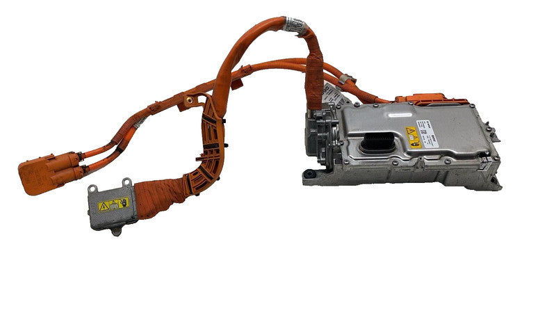 7952921 ⭕ 14-21 BMW i3 I01 Engine Computer Control Module Unit w/ Wiring Harness 7952921