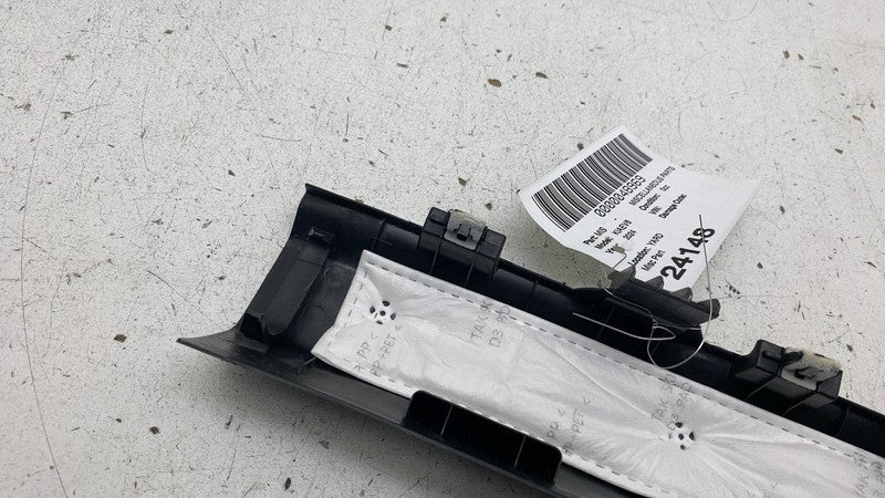 85875CV000 2022-2024 Kia EV6 Rear Driver Side Door Sill Scuff Plate Trim Cover Left LH Assy