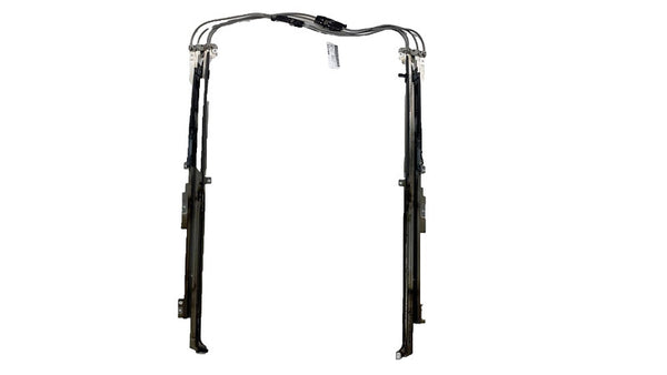 2016 2017 2018 Mercedes-Benz GLE350 Panoramic Rail Pano Sunroof Track Frame Assy