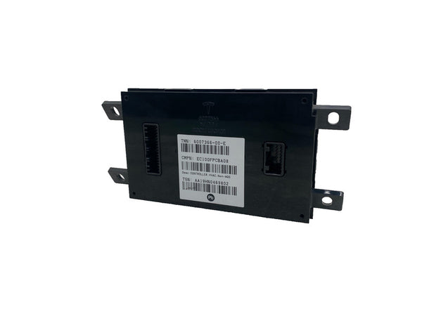 ⭕ 12-20 Model S A/C Heater Climate Control HVAC Controller Module 6007366-00-E