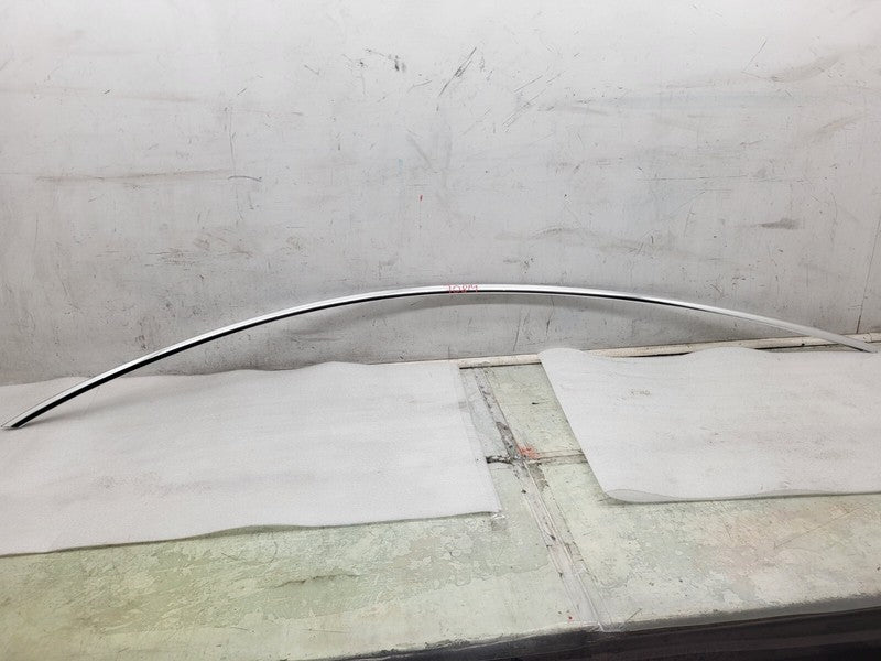 108351900C ⭕ 17-20 Tesla Model 3 Left Upper Bright Chrome Roof Molding Trim LH 1083519-00-C