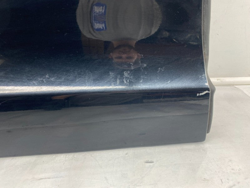 ⭕ 2012-2015 Tesla Model S MS Rear Passenger Side Door Shell Panel Righ