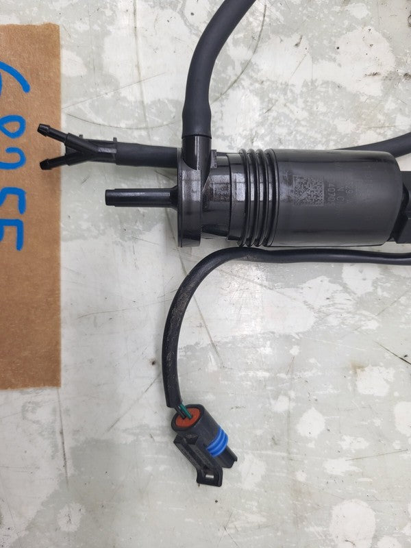 111016400B ⭕ 17-23 Model 3 Y Windshield Screen Wiper Washer Motor w/ Harness 1110164-00-B