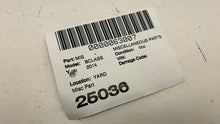 ⭕  14-15 Mercedes-Benz B Electric Drive PDC Park Distance Sensor x4 A0009050242