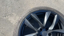 ⭕ 16-21 Tesla Model S Rear Wheel Rim 21x9 ET40 w/ Tire 265/35 ZR21 1075749-01-D