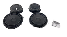 ⭕ 12-20 Model S X SET of Door Audio Woofer Speaker 1004833-04-A / 1004833-03-A