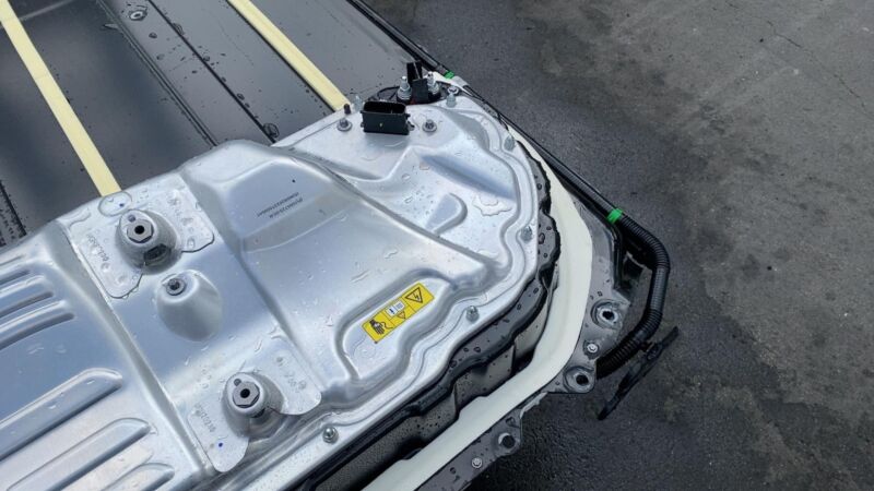 ⭕ 2017-2020 Tesla Model 3 M3 Battery Pack Module Assembly Long Range AWD