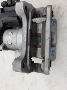 ⭕ 2020-2024 Tesla Model Y Rear Left Caliper w/ Brake Line Hose BASE 1044623-00-I