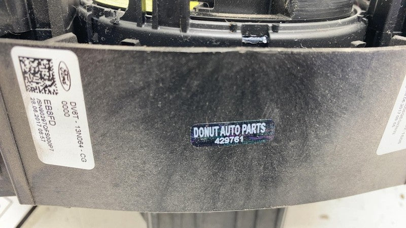 F1FT17A553BA 2017 2018 Ford C-Max Steering Column Clockspring Wiper Turn Signal Switch Lever