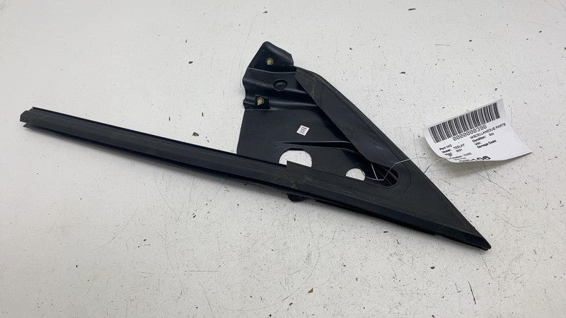 ⭕ 20-24 Model Y Front Left A-Pillar Flag Glass Weatherstrip Seal LH 15