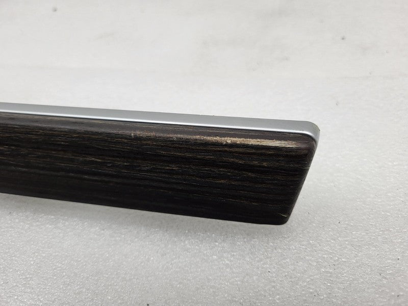 1036081 07 A ⭕ 16-20 Model X Rear Right Door Trim Mold Card Molding Obeche Pore 1036081-07-A